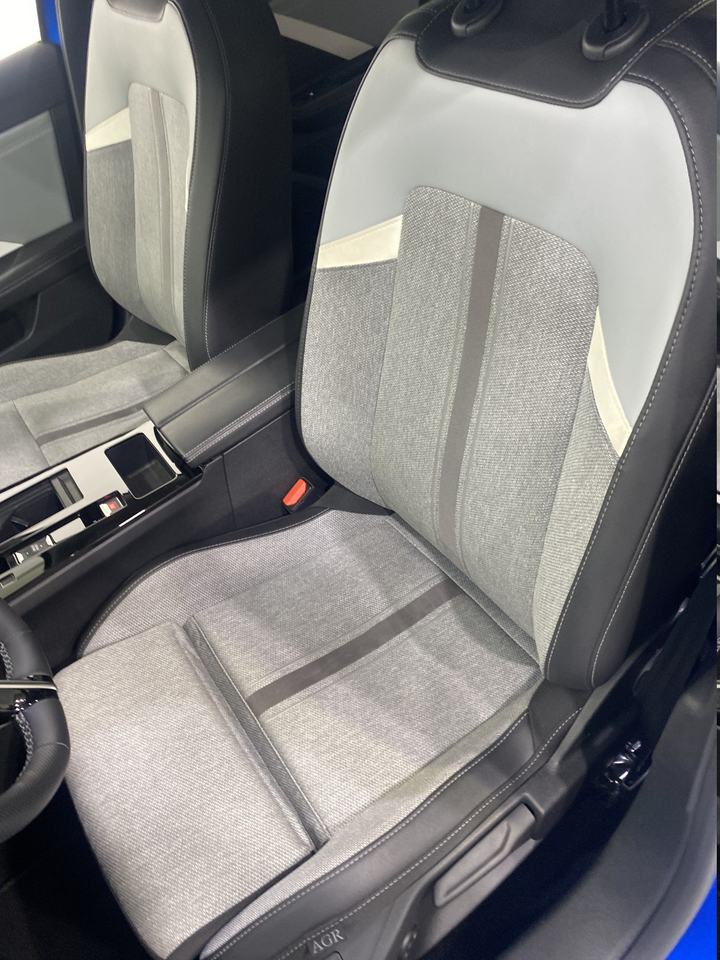 Opel Astra — photo 61