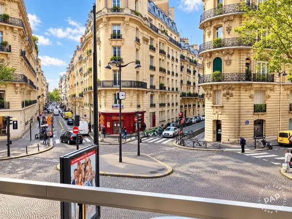 Appartement 1 pièce 13 m²