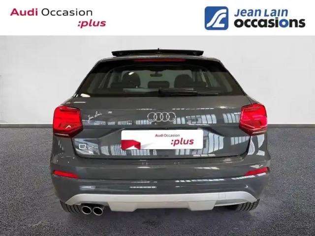 Audi Q2 35 tfsi cod 150 s tronic 7 — photo 6