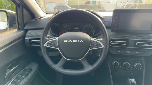 Dacia Sandero TCE 90 auto - Journey – 2025 – 2828 km – Essence – Boîte Automatique — photo 54