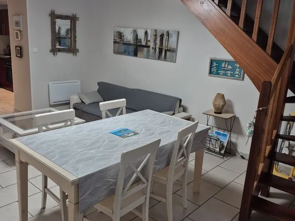 Maison 2 chambres