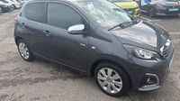 Peugeot 108 VTi 72 Style S&S 4cv 5p — photo 3