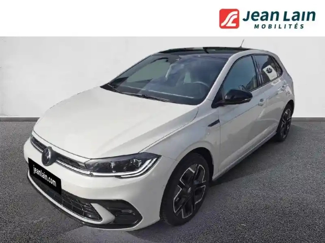 Volkswagen Polo 1.0 tsi 116 s&amp;s dsg7