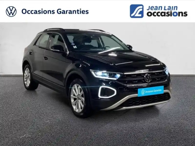 Volkswagen T-Roc 1.5 tsi evo 150 start/stop dsg7 — photo 20