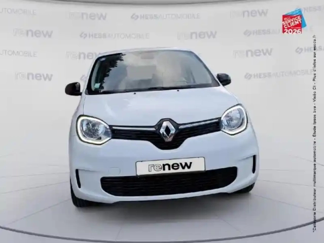Renault Twingo 1.0 sce 65ch equilibre — photo 2