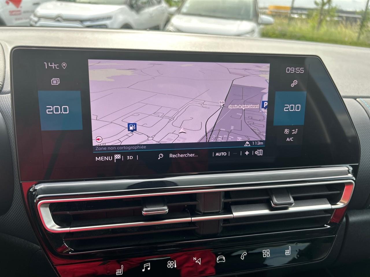 Citroën C5 Aircross puretech 130ch s&s c-series — photo 21