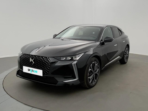 Ds Ds 4 bluehdi 130 eat8 etoile - alcantara