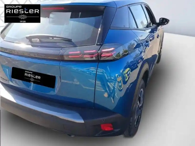 Peugeot 2008 100 s&amp;s bvm6 — photo 5