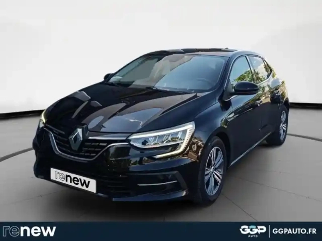 Renault Megane 1.3 tce 140ch intens -21n — photo 16