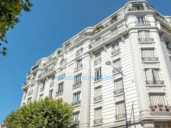 Appartement 3 pièces 53 m²
