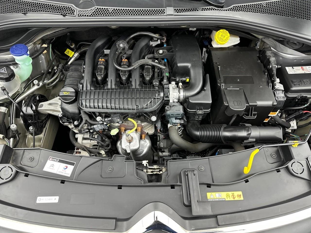 Citroën C3 puretech 83 s&s bvm5 c-series — photo 13