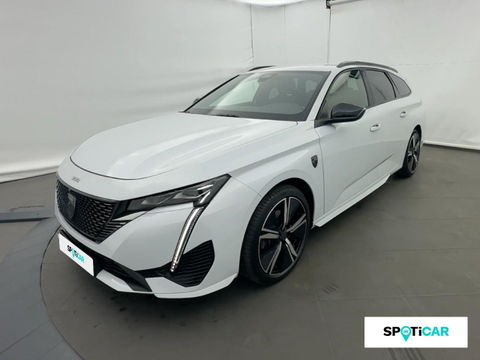 Peugeot 308 sw 1.2 hybrid 145ch gt e-dcs6