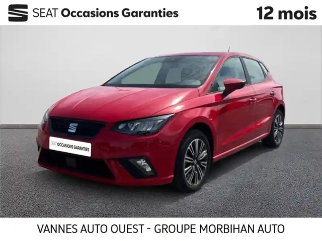 Seat Ibiza 1.0 ecotsi 95 ch s/s bvm5