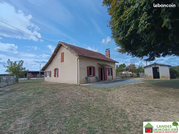 Maison 5 pièces 108 m²