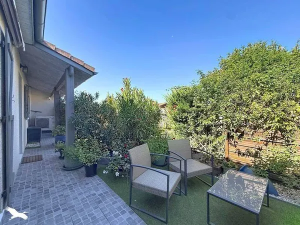 Maison 4 pièces 75 m²