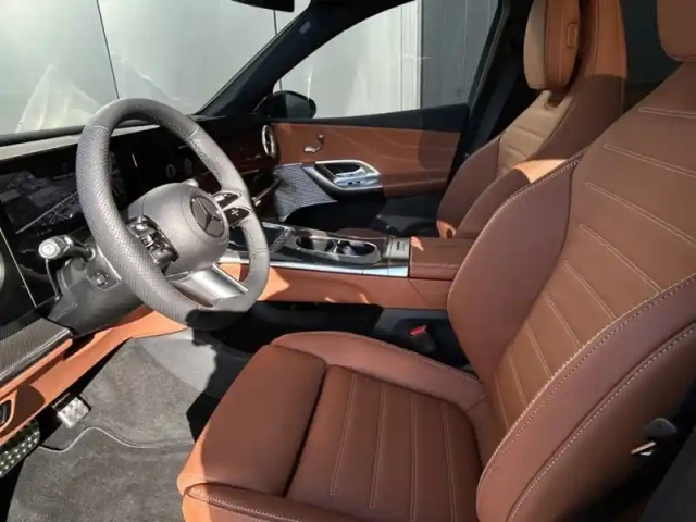 Mercedes Glc suv 400 4m avec technologie eq amg line — photo 53