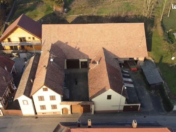 Corps de ferme