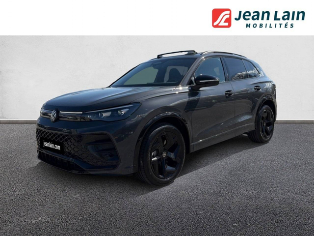 Volkswagen Tiguan 2.0 TDI 150ch DSG7 R-Line Edition
