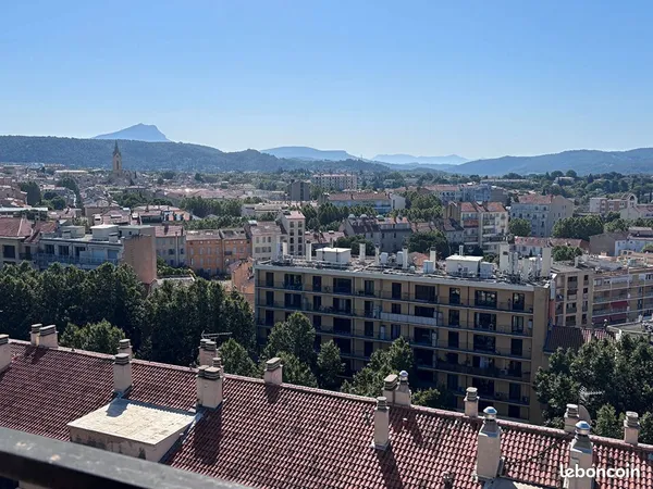 Appartement 3 pièces 74 m²