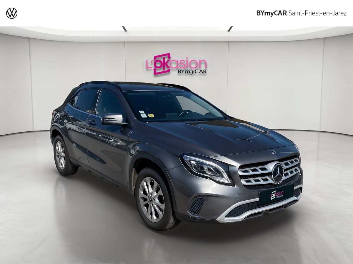 Mercedes GLA 200 d 7-G DCT — photo 7