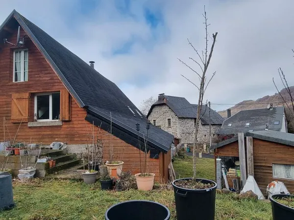 Chalet 5 pièces 90 m²
