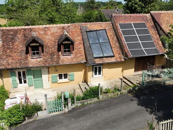 Maison 3 pièces 84 m²