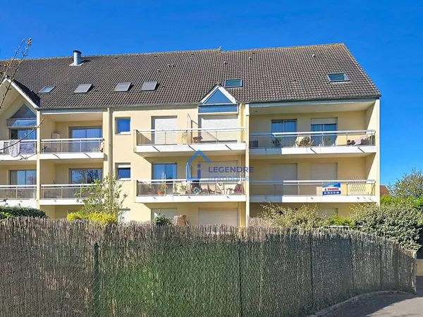 Appartement 3 pièces 62 m²