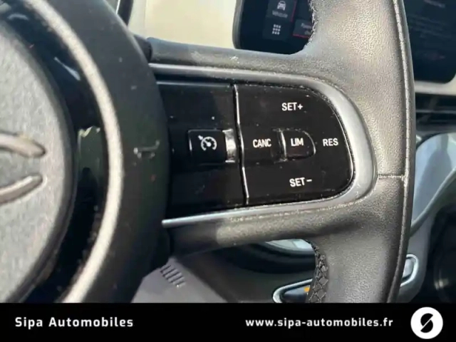 Fiat 500 e 118 ch — photo 25