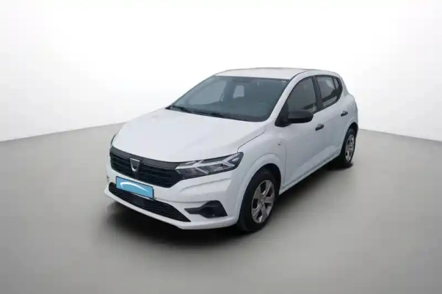 Dacia Sandero sce 65 - 22