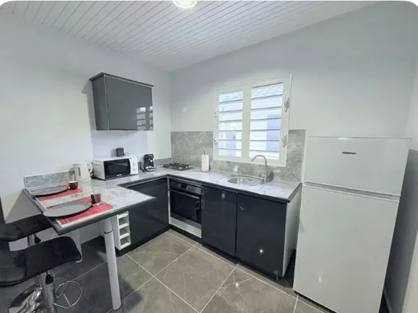 Bungalow en saisonnière