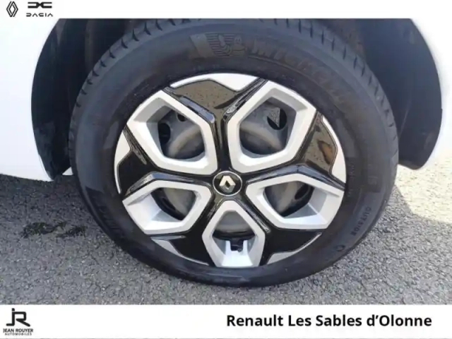 Renault Twingo 1.0 sce 65ch equilibre — photo 8