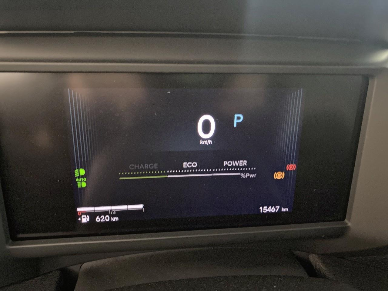 Citroën C4 hybride 136 e-dcs6 max — photo 13