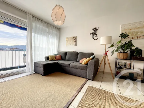 Appartement 4 pièces 73 m²