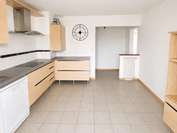 Appartement T4
