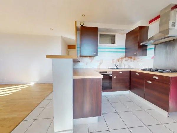 Appartement 2 pièces 41 m²
