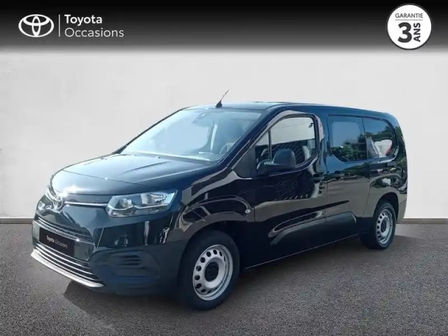 Toyota Proace city long 100 d-4d cabine approfondie active rc21