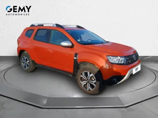 Dacia Duster eco-g 100 4x2 — photo 3