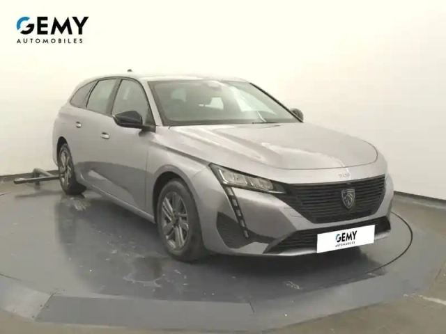 Peugeot 308 sw bluehdi 130ch s&amp;s eat8 — photo 3