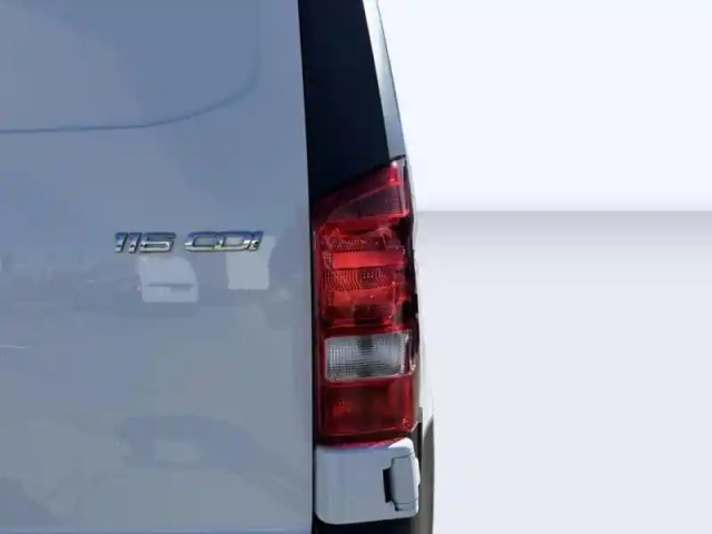 Mercedes Vito 116 cdi fourgon compact pro 9g — photo 11