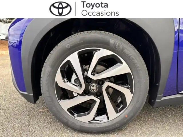 Toyota Aygo X 1.0 vvt-i 72ch design my24 — photo 4