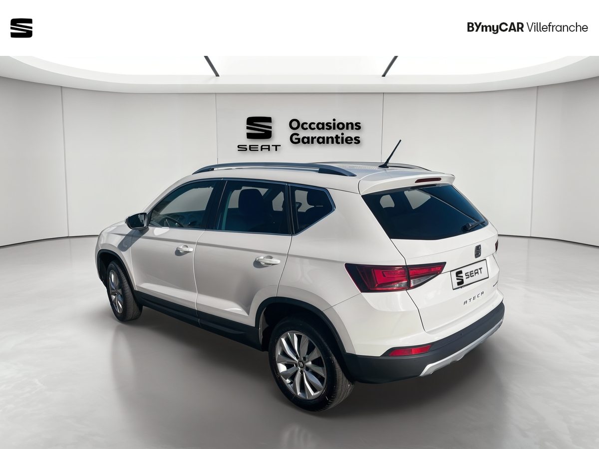 Seat Ateca 1.6 TDI 115 ch Start/Stop Ecomotive — photo 3