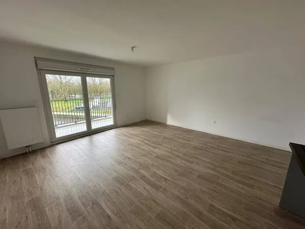 Appartement 3 pièces 62 m²