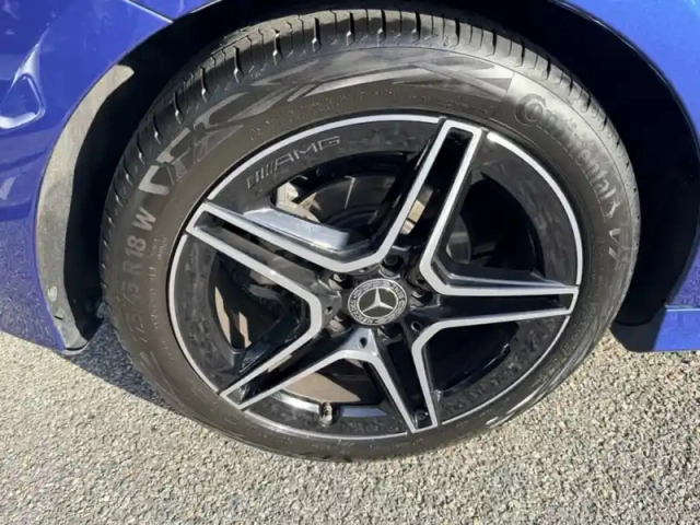 Mercedes Classe A 180 d amg line — photo 13