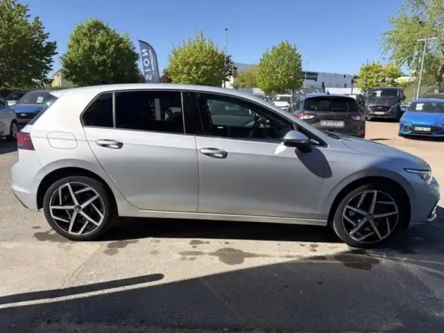 Volkswagen Golf 1.4 ehybrid opf 204ch style dsg6 — photo 4