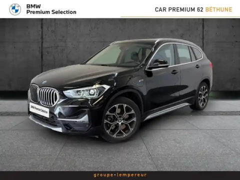 Bmw X1 xdrive25ea 220ch xline 6cv