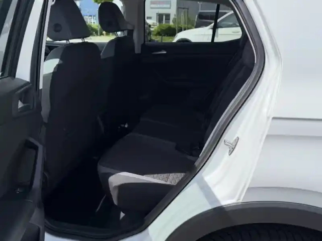 Volkswagen T-Cross 1.0 tsi 110 style dsg7 — photo 12