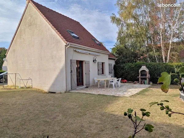 Maison 5 pièces 112 m²