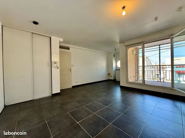 Appartement 2 pièces 42 m²