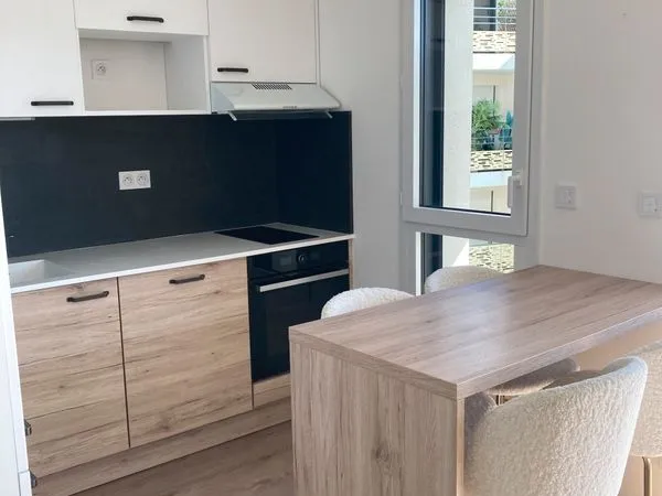 Appartement 2 pièces meublé Canclaux