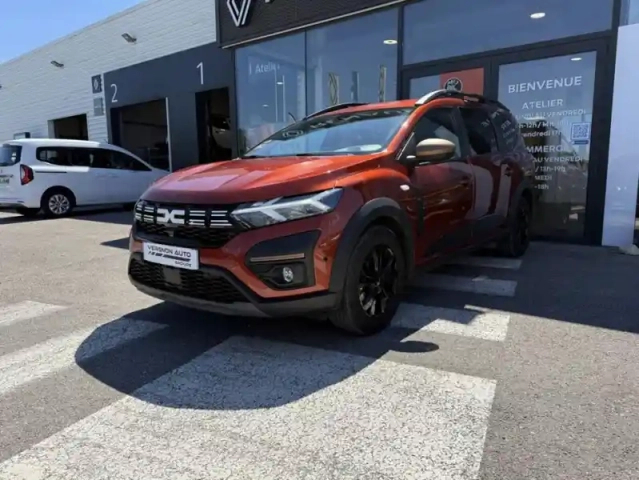 Dacia Jogger 7 places extreme+ tce 110 — photo 4